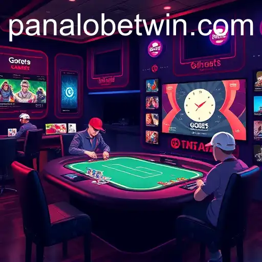 Panalobet Revolutionizes Online Gaming Experience