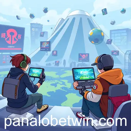 The Rise of Panalobet in Online Gaming