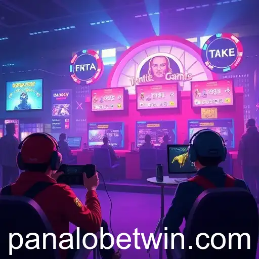 Panalobet Trends in the Gaming Industry