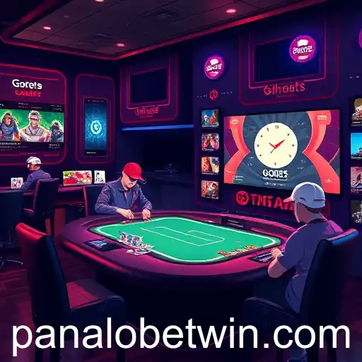 Panalobet Revolutionizes Online Gaming Experience