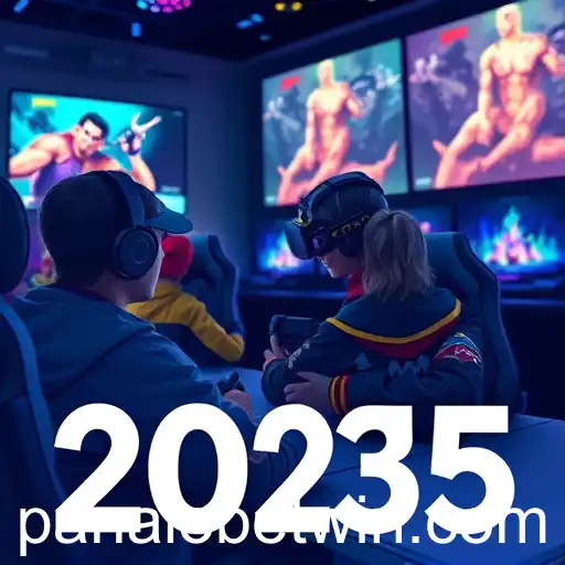 The Rise of Gaming in 2025